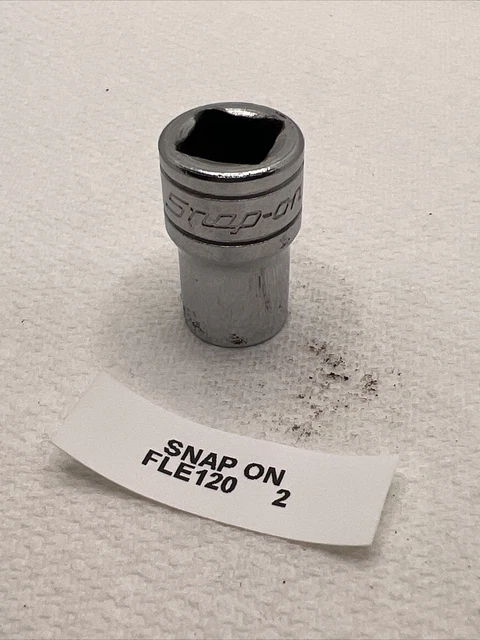 Snap on sales inverted torx