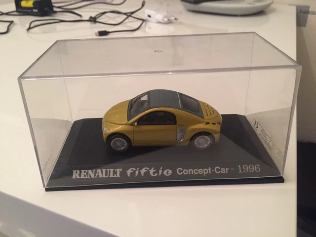 universal hobbies 1/43 Norev M6 Renault Fiftie 1996