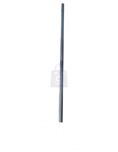 Distributore Di Fondo da 27 mm con Crepine Intagliata nel tubo da 60 cm