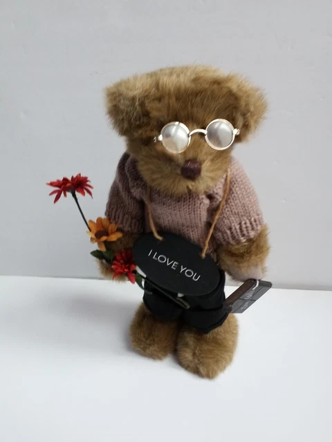 Character Teds I Love You Bear