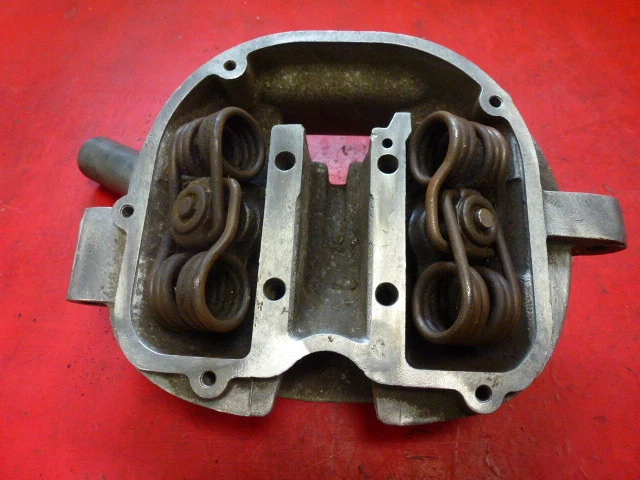 Culasse NSU N°2 - Zylinderkopf Pour Moteur NSU - Occasion France