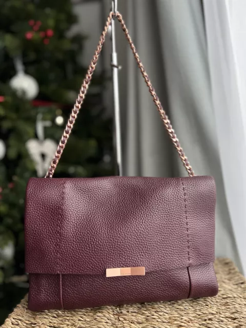 Ted Baker Red Bag FOR SALE PicClick UK