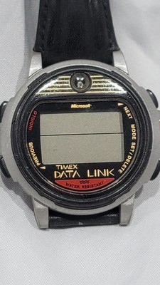 timex datalink 150
