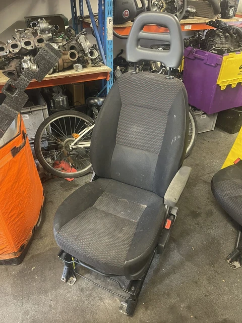 Sportscraft Draaiplateau Asymmetrisch Voor Fiat Ducato, Peugeot Boxer Citroen Jumper Bestuurderszijde Met Tuv