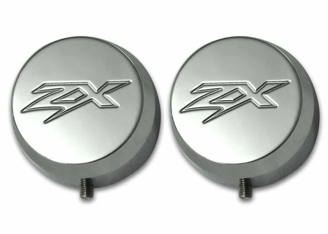 06-11 Kawasaki Ninja ZX14 Chromed k Cap CA3058