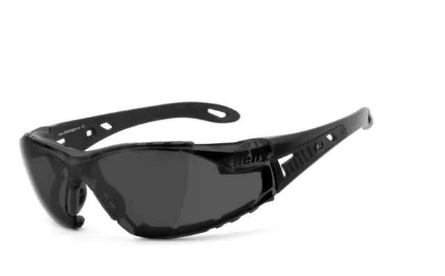 HELLY - No.1 Bikereyes® | Bikerbrille | Motorradbrille | Chopper Sonnenbrille