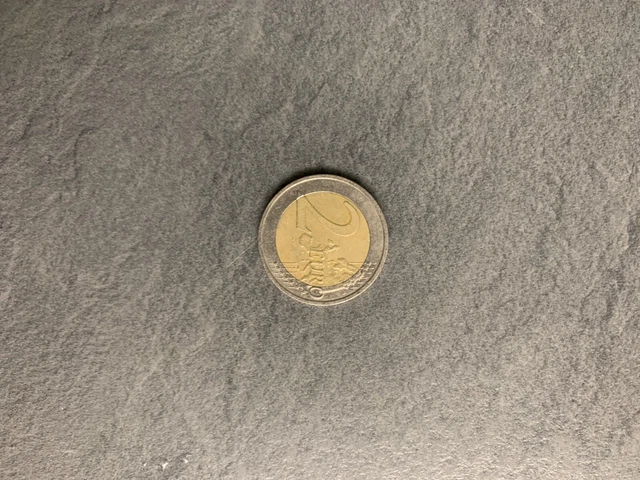 Piece rare 2 euros - Commémorative République française - UEM 1999-2009