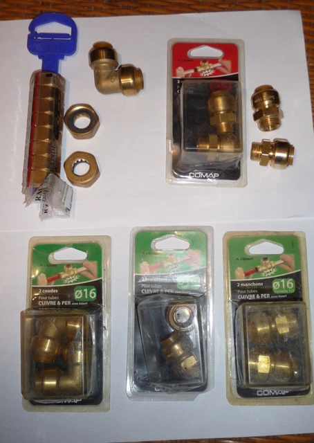 Lot De 5 Manchons Abrasifs GISS - Diamètre 45 Mm, Largeur 30 Mm - Grain 80 - Pour Ponceuse - Neuf