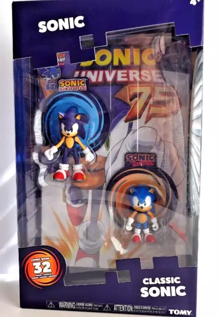 Mavin  Sonic the hedgehog 4 Figures Creepypasta Sonic.Exe Mexican bootleg  toy 5 SegA