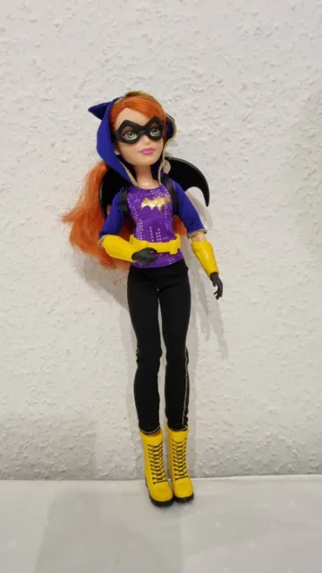 DC Super Hero Girls - BATGIRL ca. 30cm Spielfigur