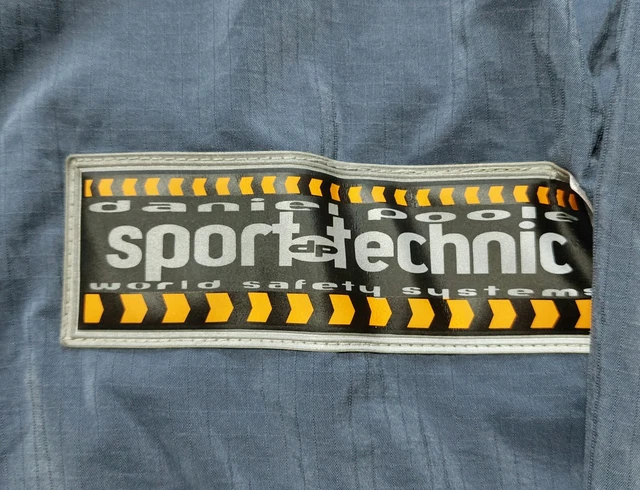 RARE VINTAGE ICONIC 90s Daniel Poole Rave Sport DP Technic Jacket XXL ...