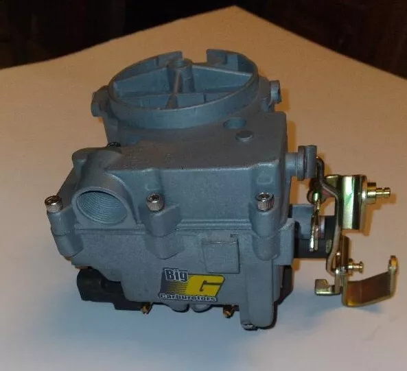 Big G Circle Track Carb The "Championship Series" 500cfm Rochester Hobby Stock