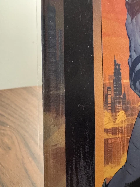 ABSOLUTE BATMAN #1 COVER A NICK DRAGOTTA (1st Print) DC COMICS VF/NM ...