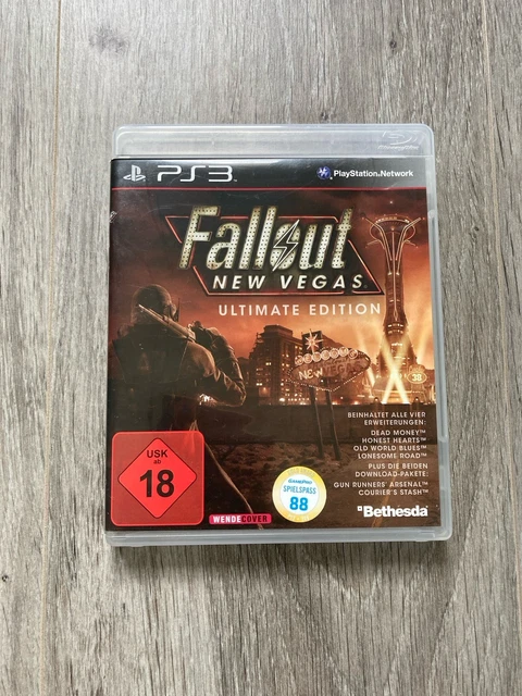 Fallout: New Vegas nació como una expansión de Fallout 3 Fallout: New Vegas nació como una expansión de Fallout 3