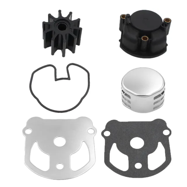 Water Pump Impeller Kit For OMC Cobra Sterndrive Outdrive Replace 984461 18-3348