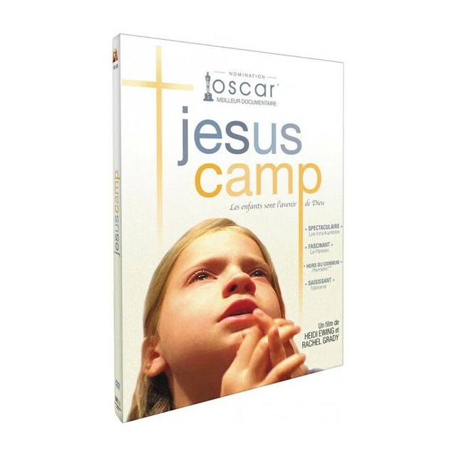 Jesus Camp DVD New