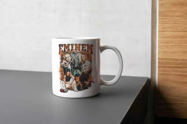 Eminem Retro Style Gift - Coffee Mug / Tea Cup