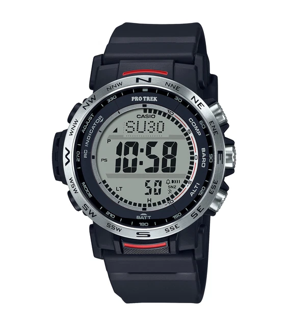Casio Orologio digale da uomo PRG-300-1A2CR Pro Trek | FindTheDeal
