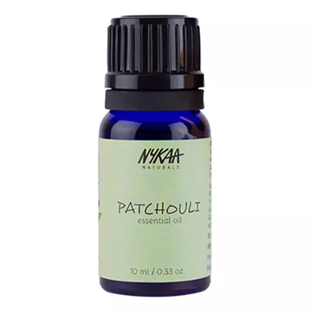 Nykaa Naturals Essential Oil - Patchouli for Women 0.33 oz Oil