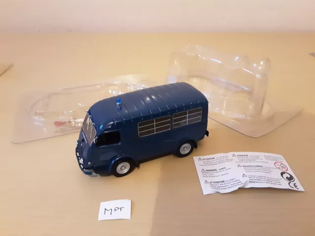 NOREV, RENAULT 1000 KG, 1/43 e