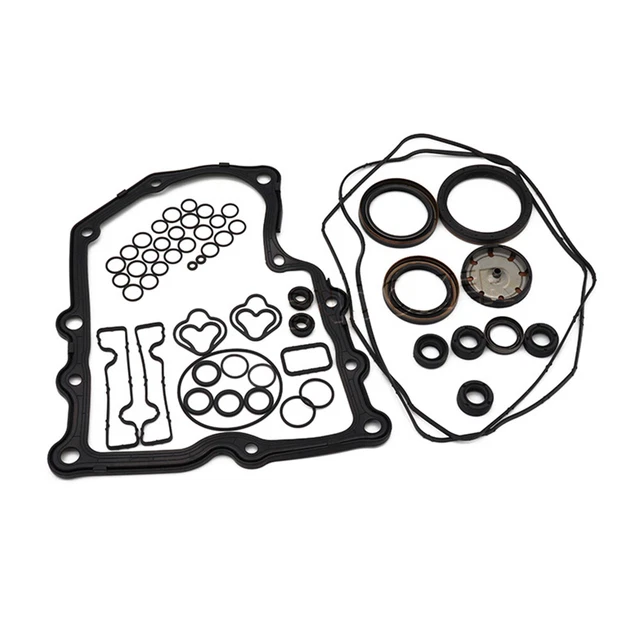 OAM DSG DQ200 7SP Transmission Overhaul Rebuild Kit Seal Gasket for VW ...