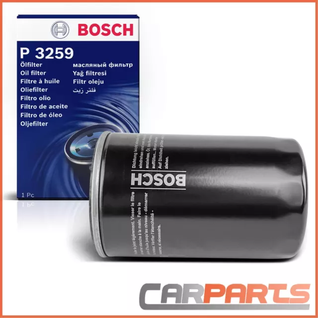 Bosch Ölfilter Für Chrysler Ford Escort 5 6 Fiesta Focus Mondeo Sierra Transit