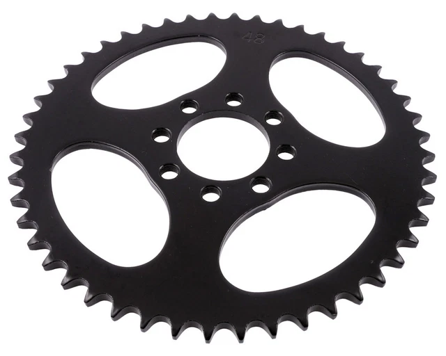 roue dentée 48 dents appropriées pour Yamaha DT R