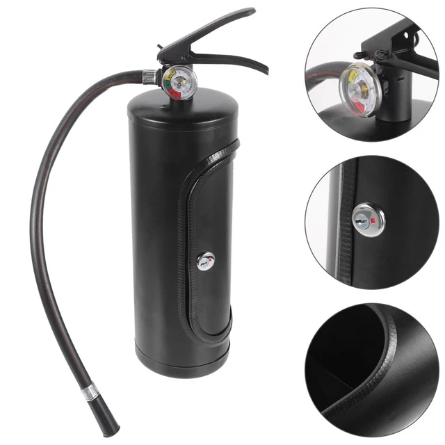 Estintore scatola vino mini armadio bar armadio whisky scatola imballaggio whisky