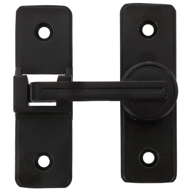 Barn Door Latch 180 Degree Screen Door Lock And Latch Sliding Door Clasp