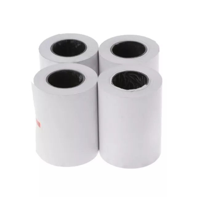 57x50mm Thermal Paper Roll Receipt Paper for Pocket Printer PhotoPrinter