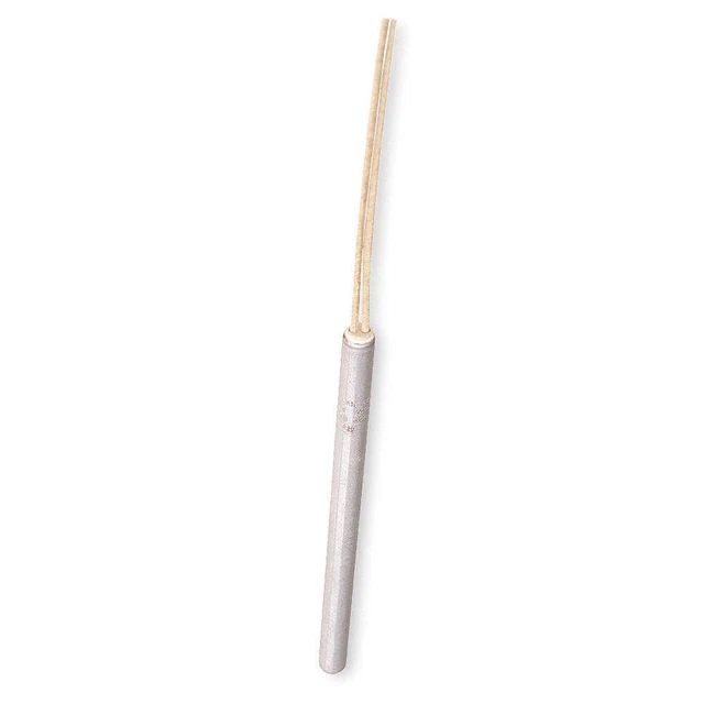 VULCAN C627A Swaged Cartridge Heater,4-1/2 In. L