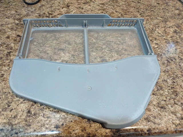 Genuine OEM. DC61-02610. Dryer Lint Filter Case Screen Compatible