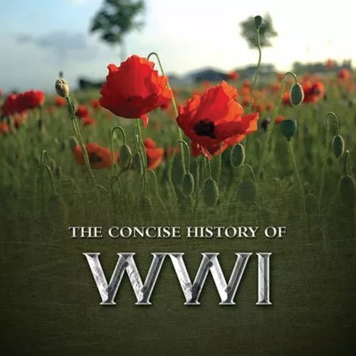 The Concise History of WWI (Little Book) By Pat Morgan