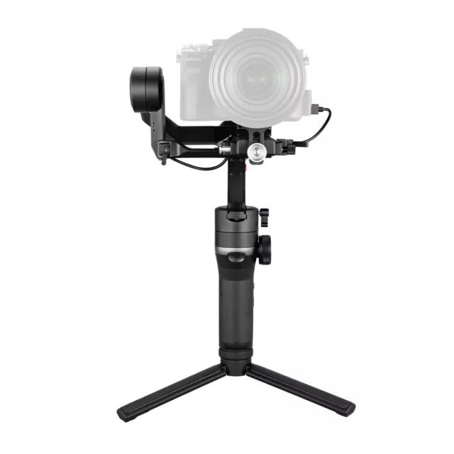 Zhiyun Weebill S 3-Axis Handheld Gimbal Stabilizer for DSLR & Mirrorless Camera 3