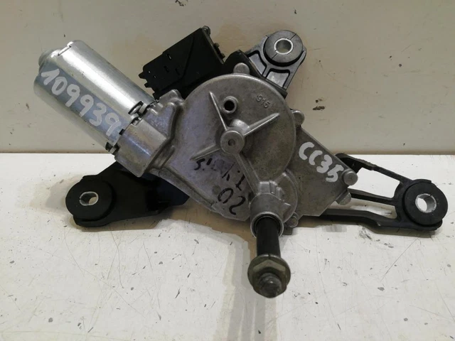 Moteur D'essuie-glace Arrière 68002489AA – Pour Jeep Wrangler JK 2007-2018, Remplacement Direct