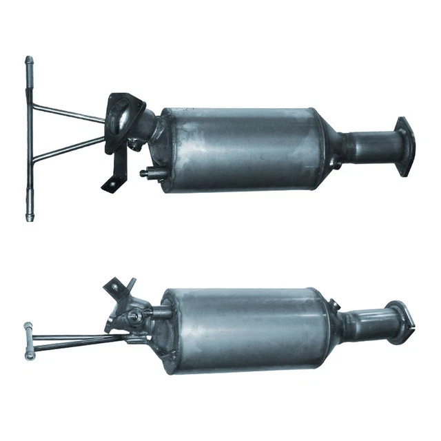 Diesel Particulate Filter DPF + Fitting Kit For Volvo XC90 MK1 D5 AWD Volvo