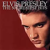 Elvis Presley : 50 Greatest Hits CD Value Guaranteed from eBay’s biggest seller!