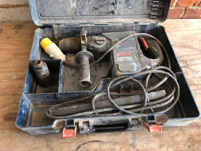 Bosch multi drill gbh 4 dfe 2025