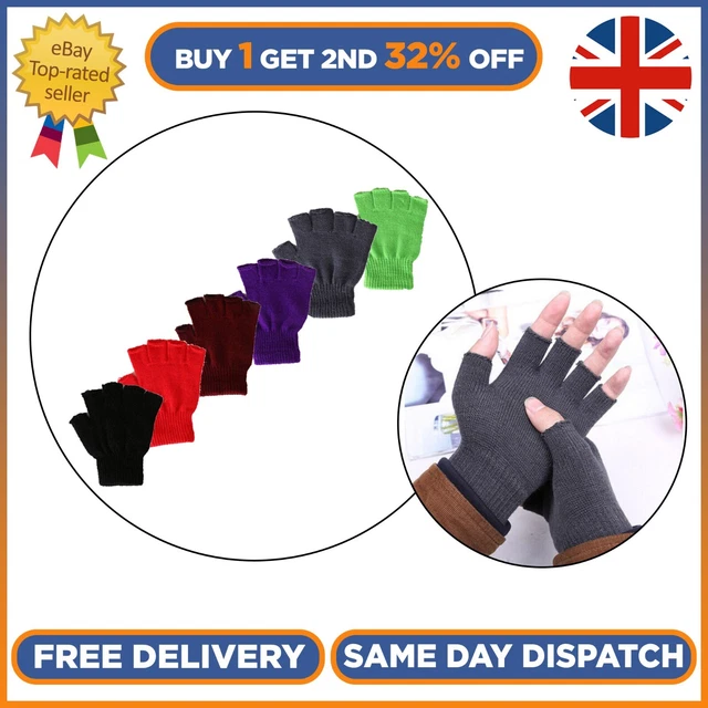 Ensemble Bonnet + Gants + Cache-Cou Heat Holders Pour Homme - Polaire Thermique Très Chaud