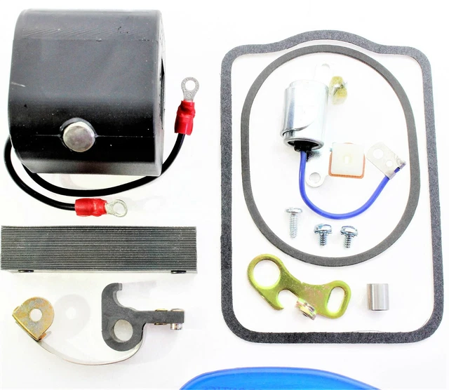 Wico C Magneto Kit Novo rollr AG FU KU KH TU UH spec 115B