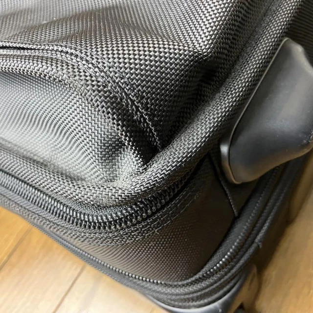 TUMI Carry Case Business Bag ALPHA Carry on Extended 2 Wheel 7