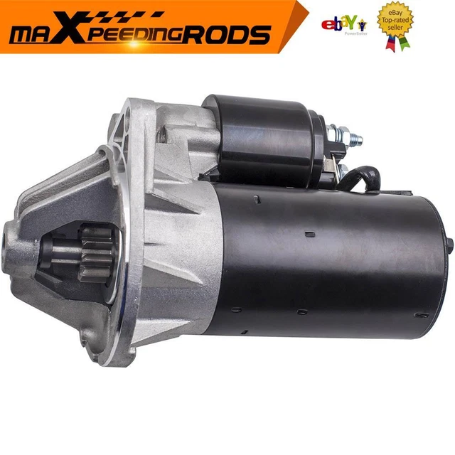 STARTER MOTOR FOR Ford Falcon AU BA BF XR6 XE EL EF ED EB EA XPXF 6CYL