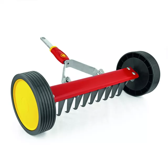 Vertikutier-roller ur-m3 WOLF-Garten 30,00 cm Vertikutierer Ja