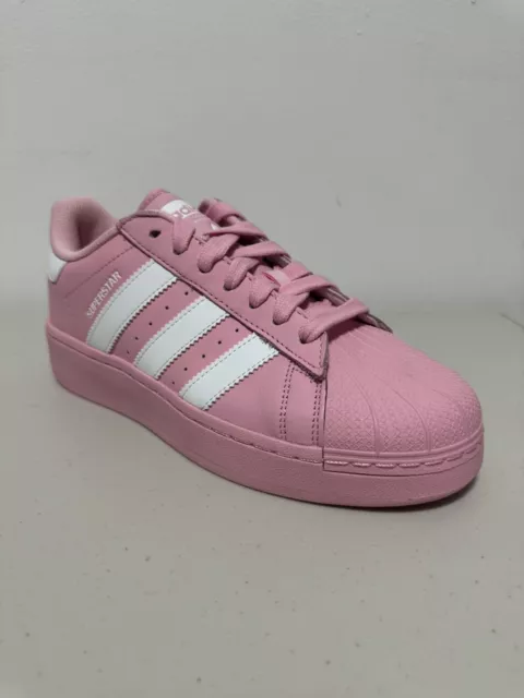 adidas Originals Superstar XLG W True Pink Footwear White Women Casual ID5733