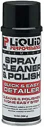 Liquid Performance Premium Spray Cleaner and Polish 14oz 0140