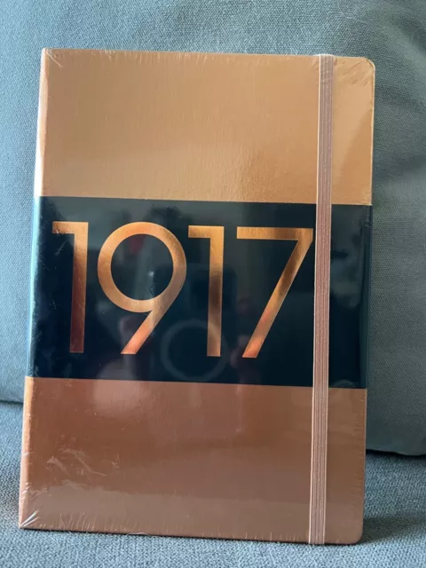 Leuchtturm1917 Notebook A5 Copper PLAIN