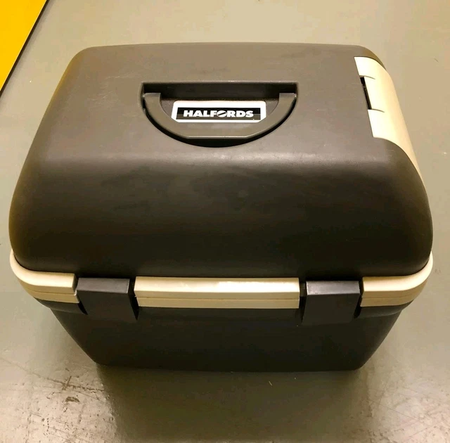 Coolbox Hotbox Halfords 14l Electric Cool Box HALFORDS 12V 24L