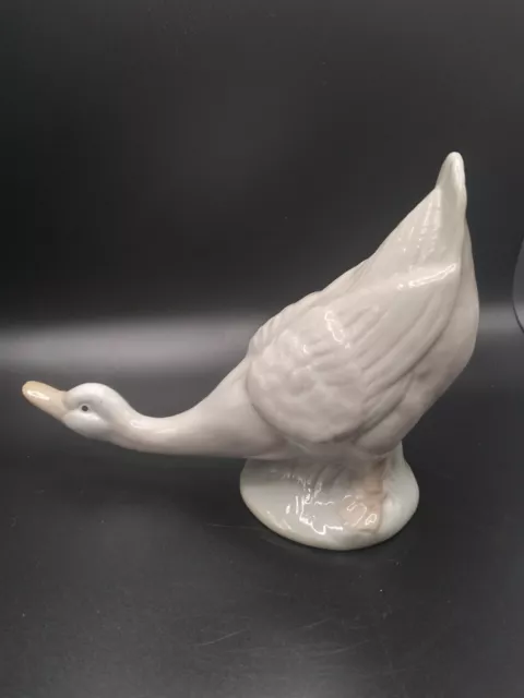 Vintage Duncan Royale Fine Porcelain Duck Figurine