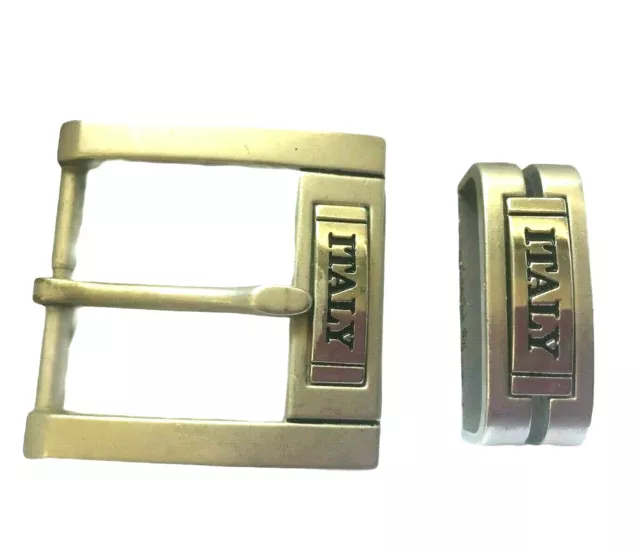 Mens Italy Stylish Belt Buckle