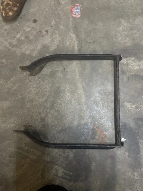 Original paint harley wl Rear stand/ center stand  36-52 O 49502-36